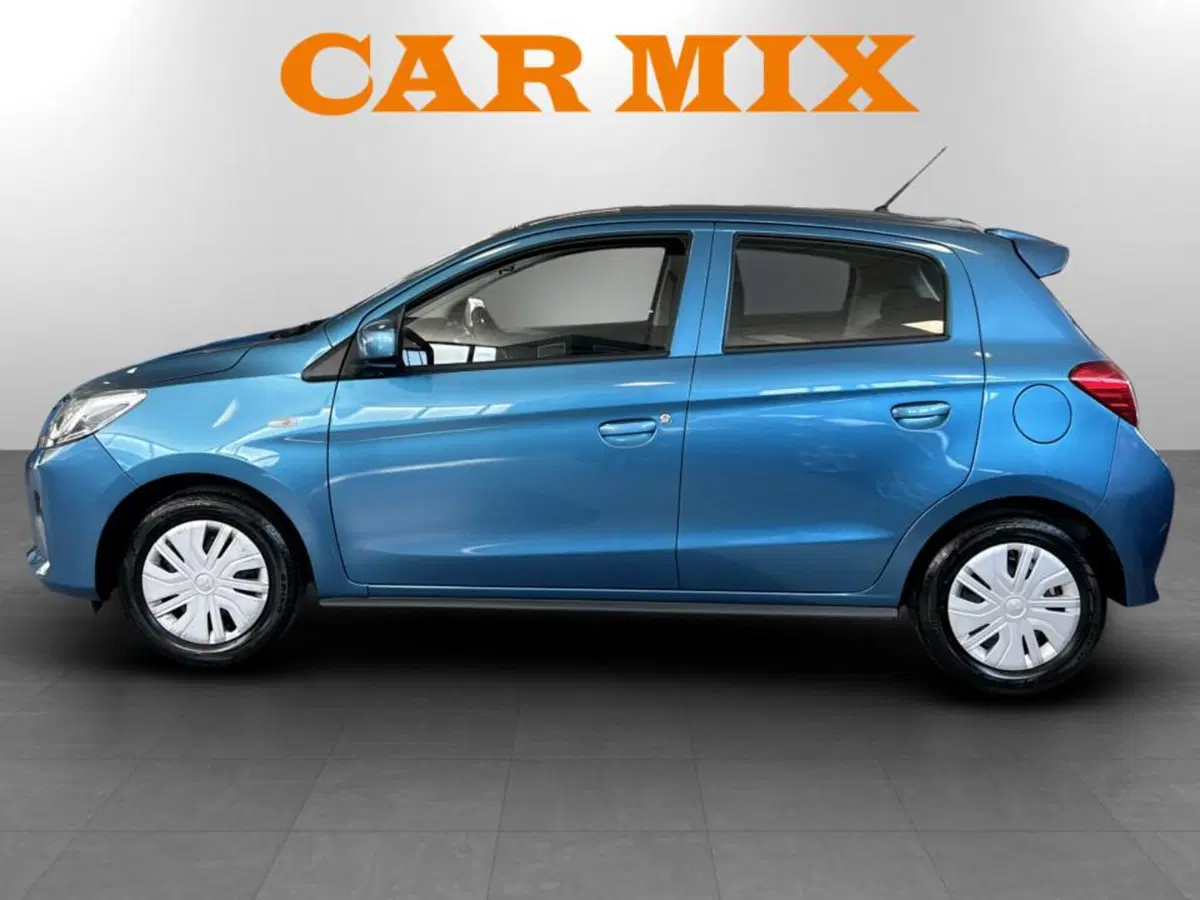 Mitsubishi Space Star usata a Piacenza (4)