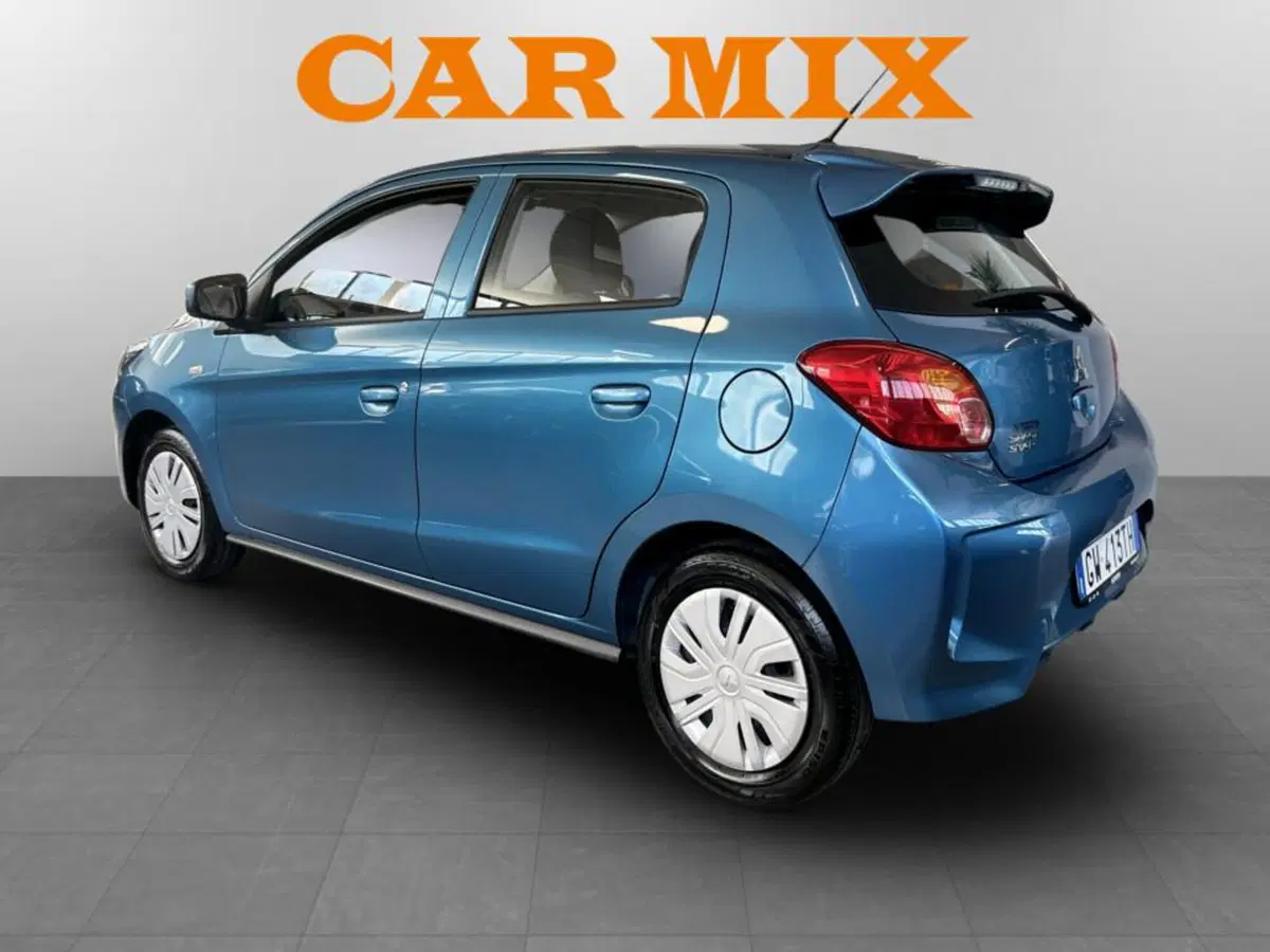 Mitsubishi Space Star usata a Piacenza (5)