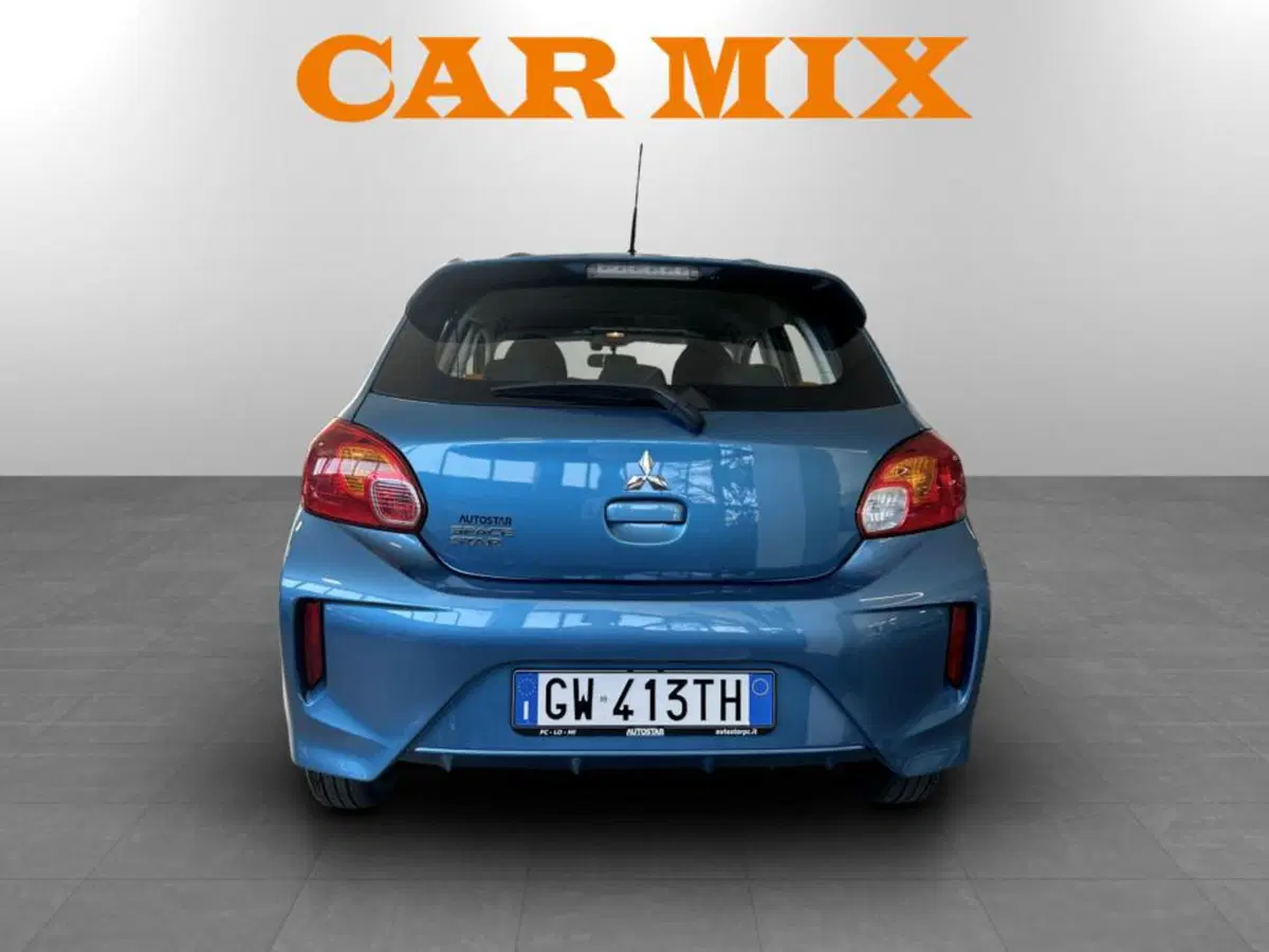 Mitsubishi Space Star usata a Piacenza (6)