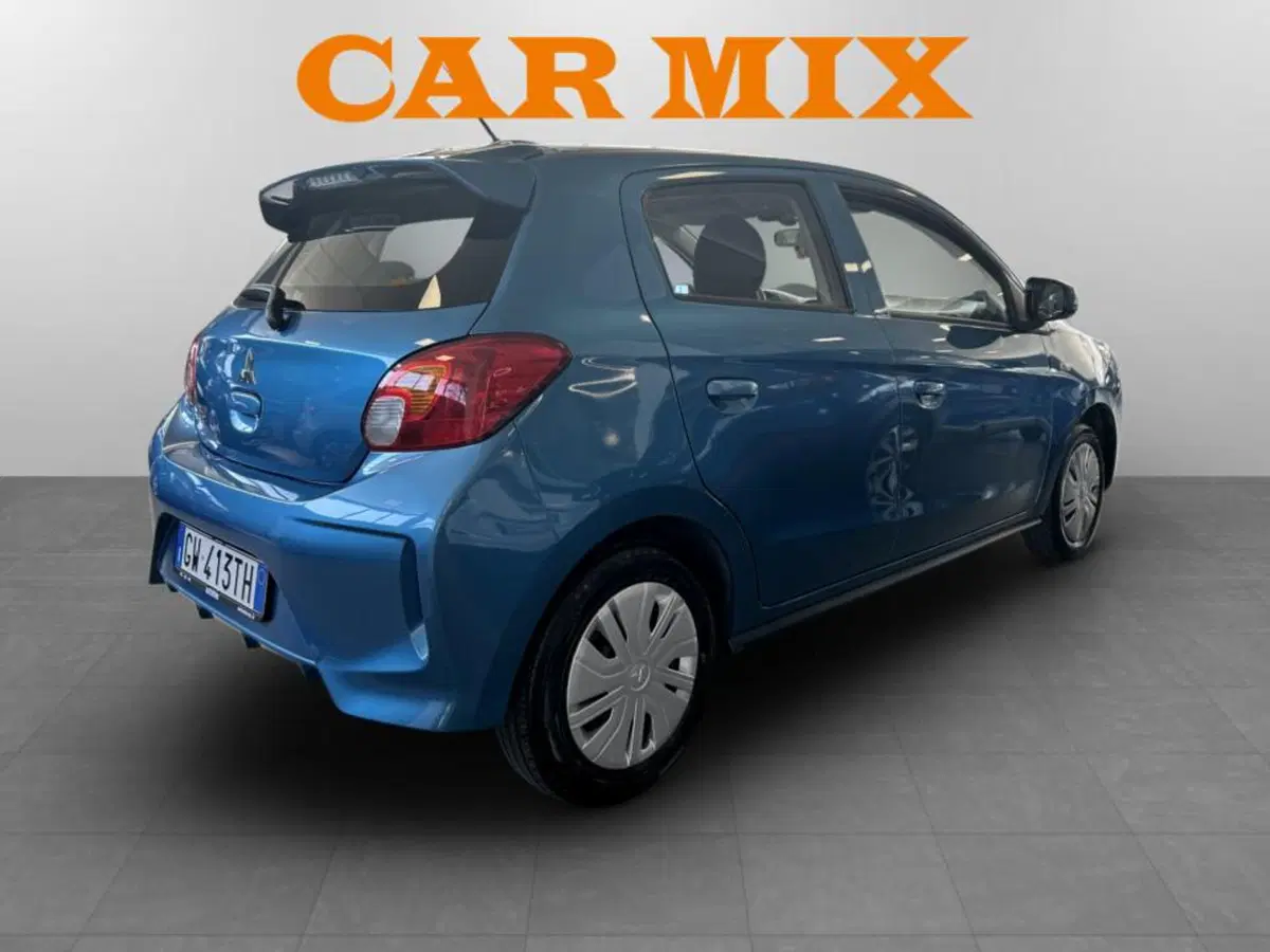 Mitsubishi Space Star usata a Piacenza (7)