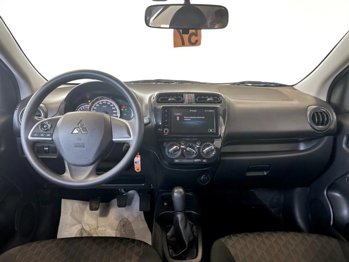 Mitsubishi Space Star usata a Piacenza (9)