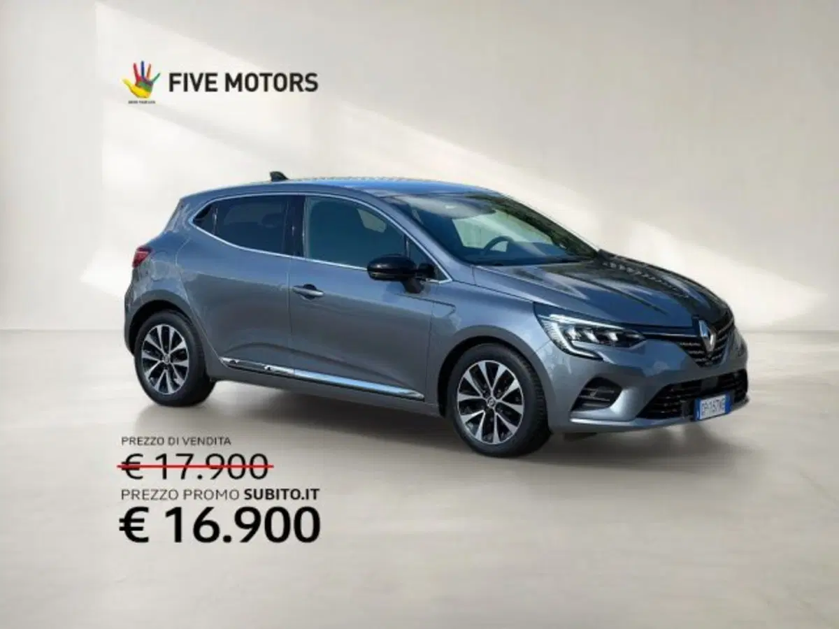 Renault Clio usata a Taranto
