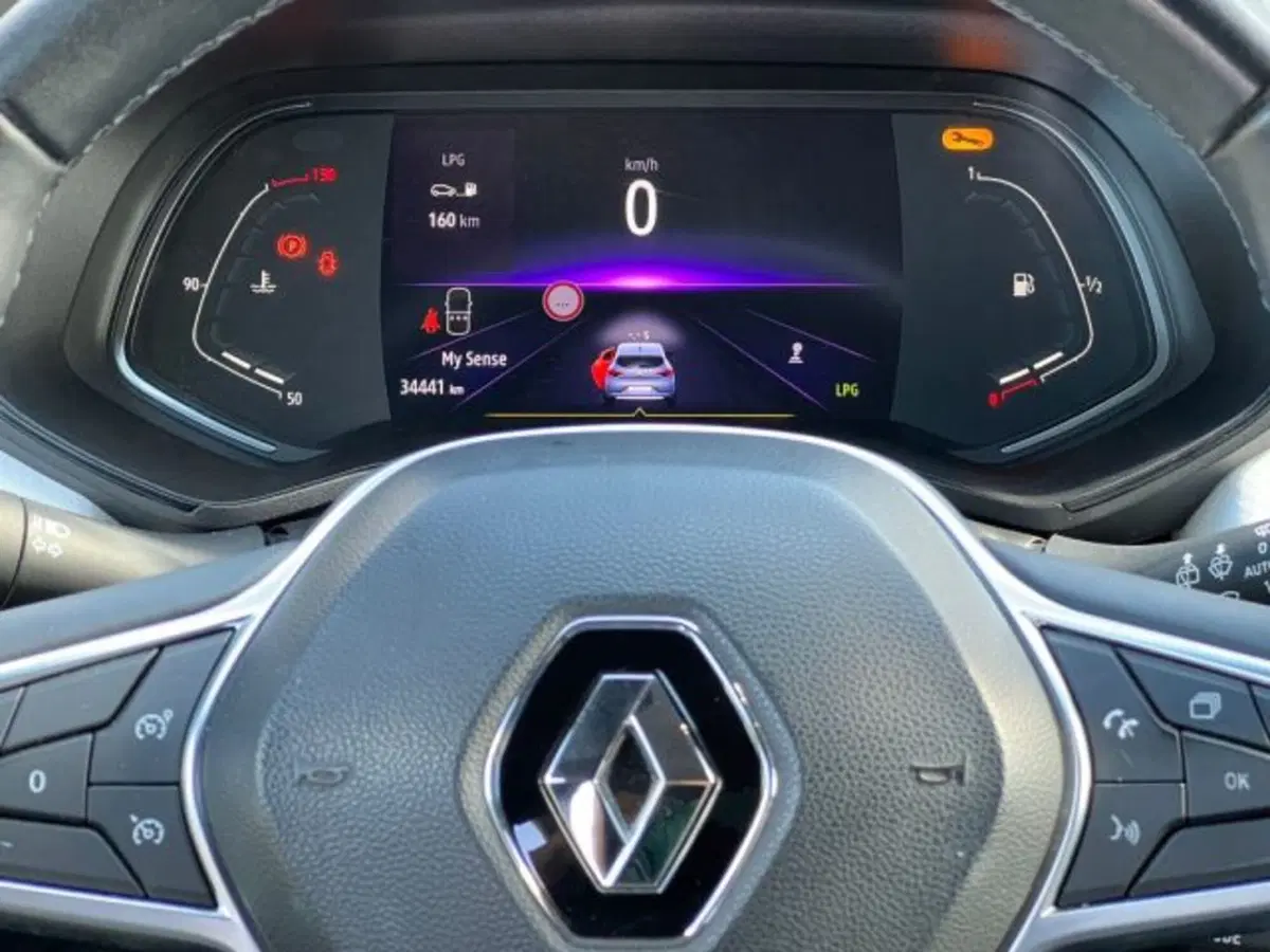 Renault Clio usata a Taranto (11)