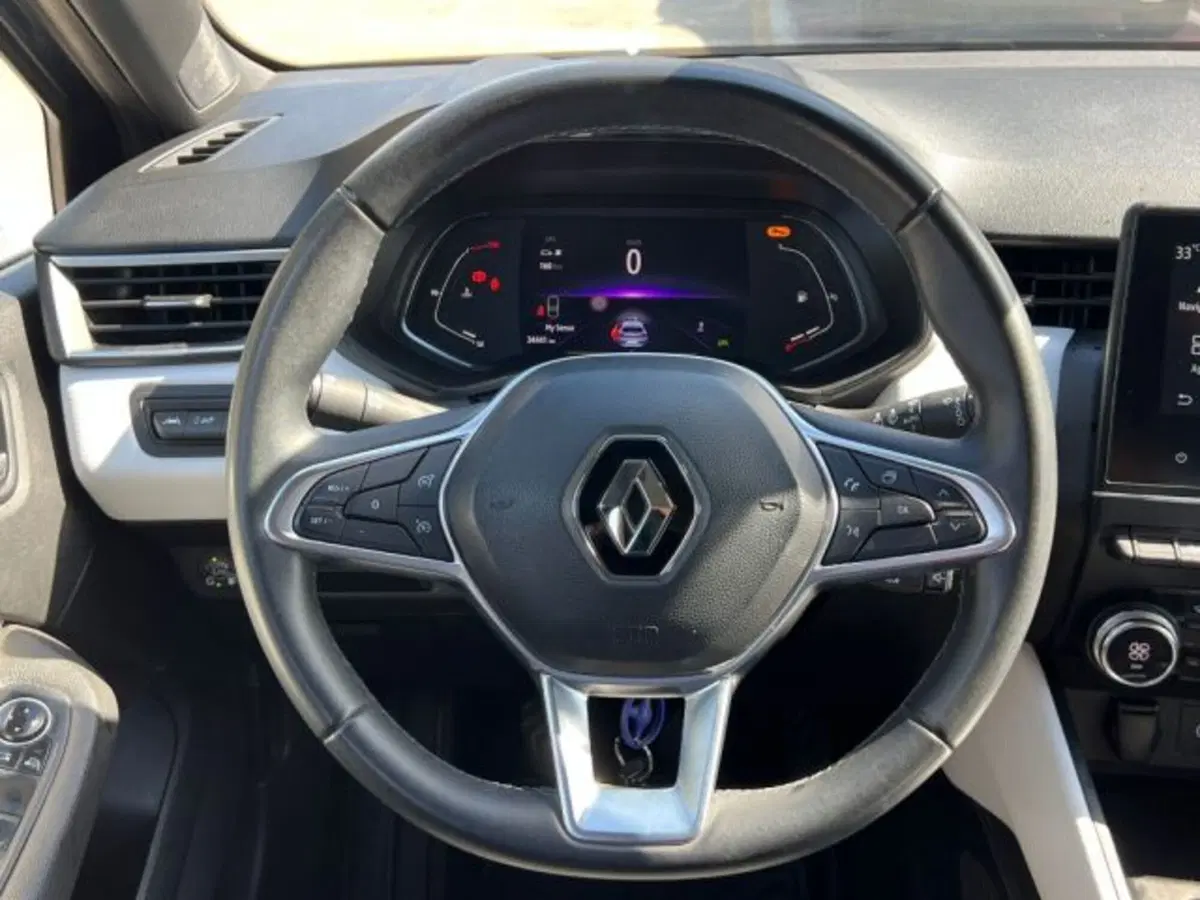 Renault Clio usata a Taranto (12)