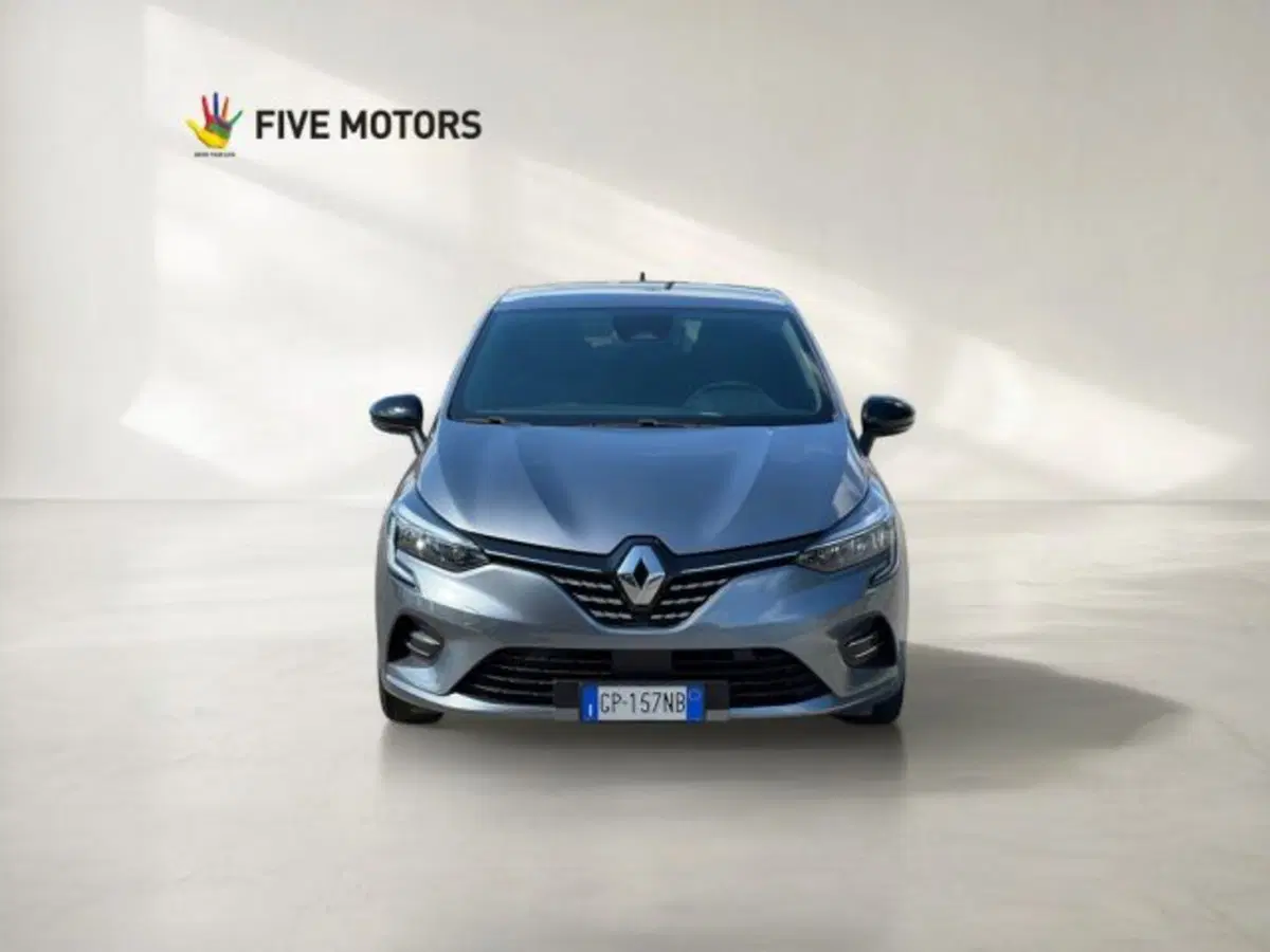 Renault Clio usata a Taranto (2)
