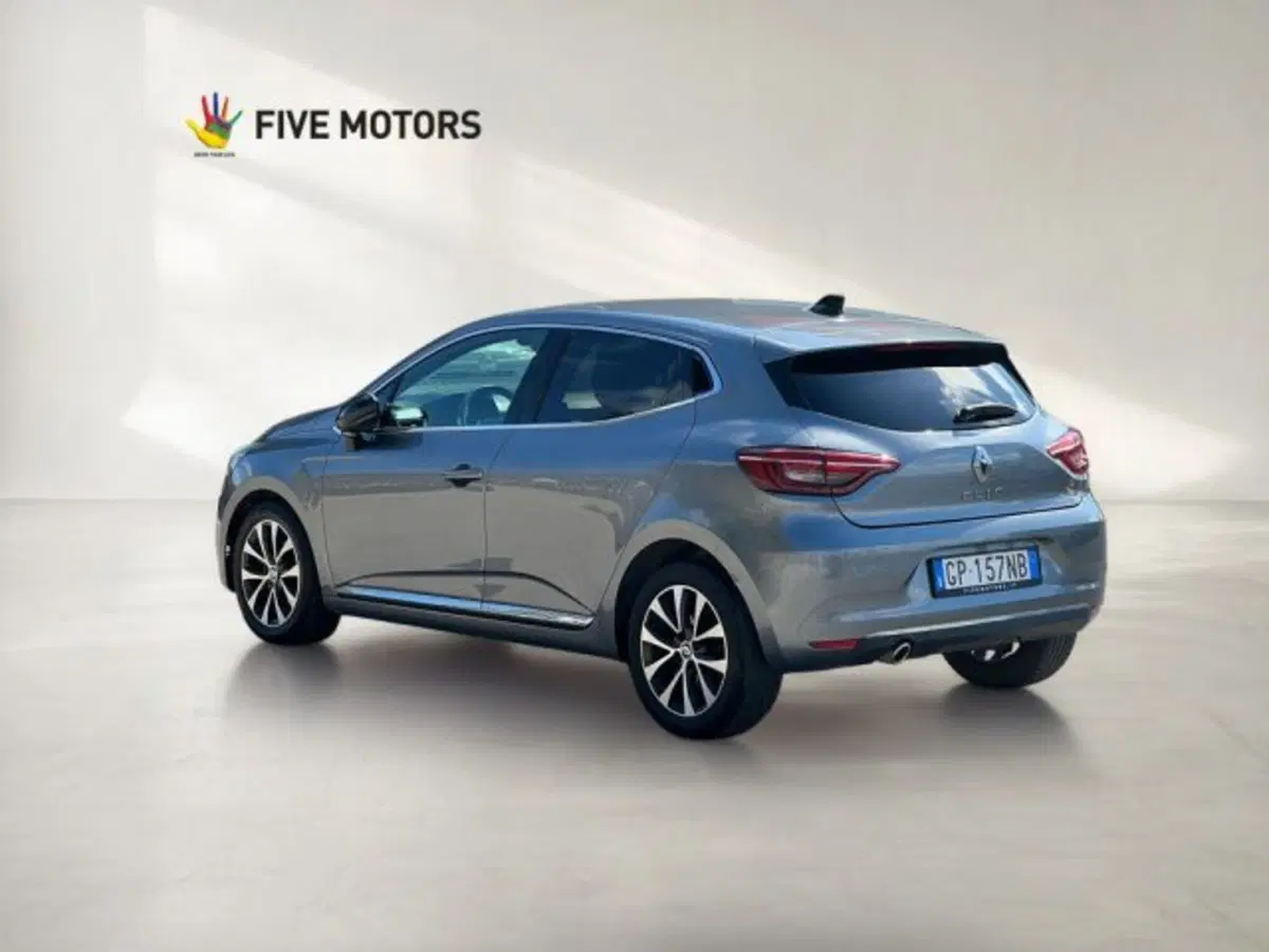 Renault Clio usata a Taranto (5)