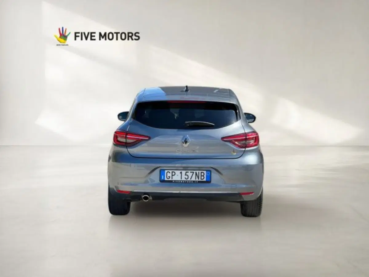 Renault Clio usata a Taranto (6)