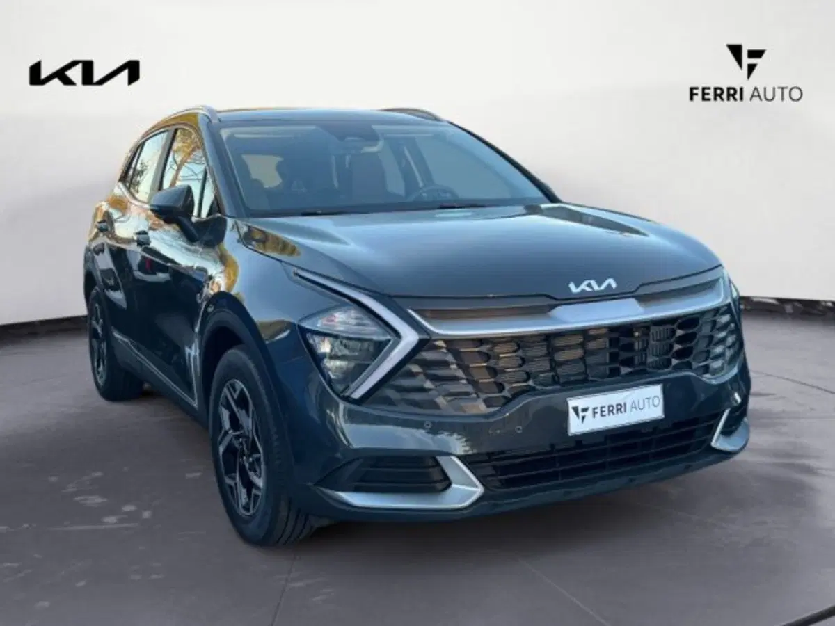 Kia Sportage nuova a Udine (3)