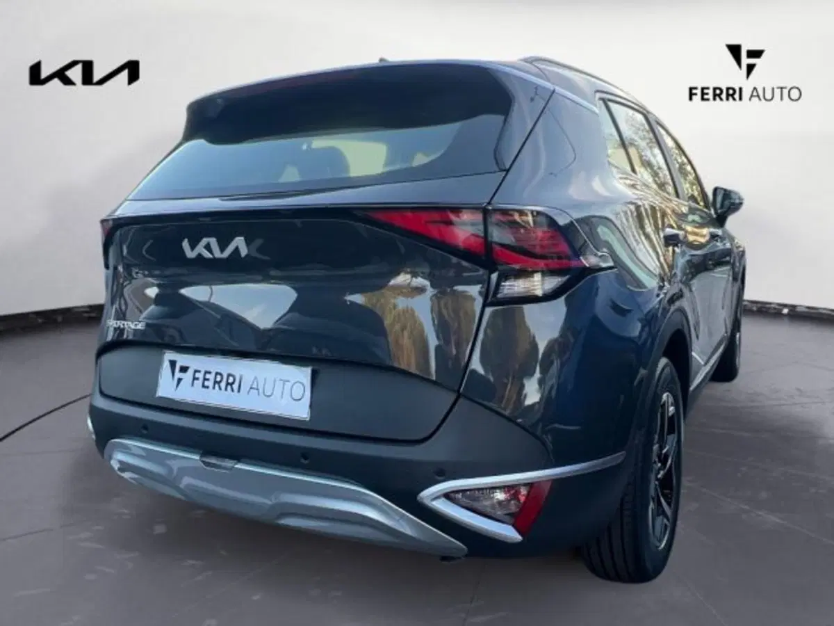 Kia Sportage nuova a Udine (4)