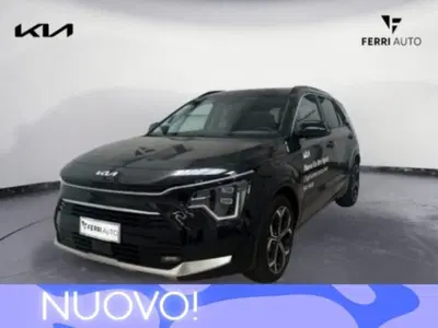 Kia Niro 1.6 GDi DCT HEV Evolution nuova a Tavagnacco