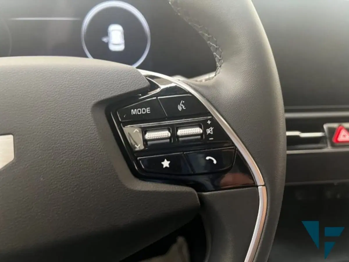 Kia Niro nuova a Udine (10)