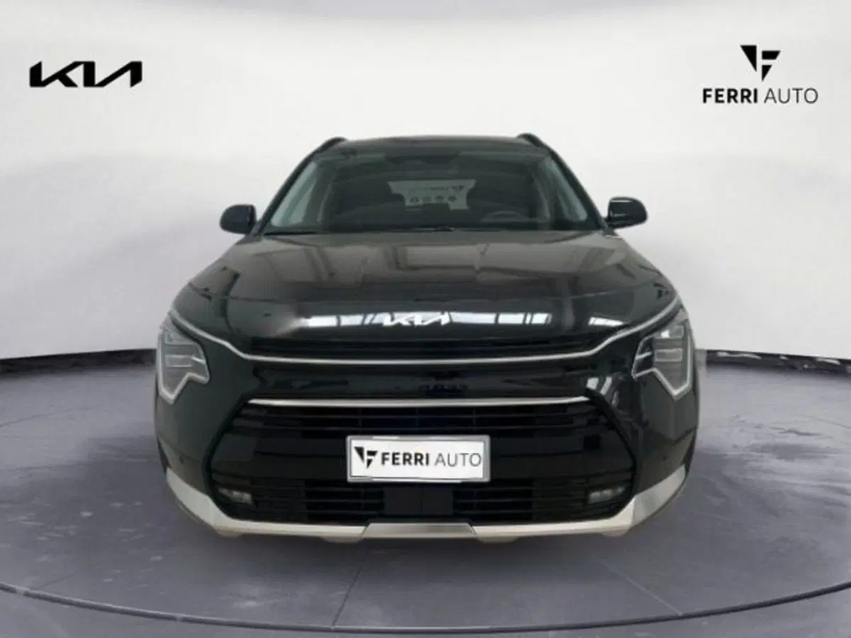 Kia Niro nuova a Udine (3)