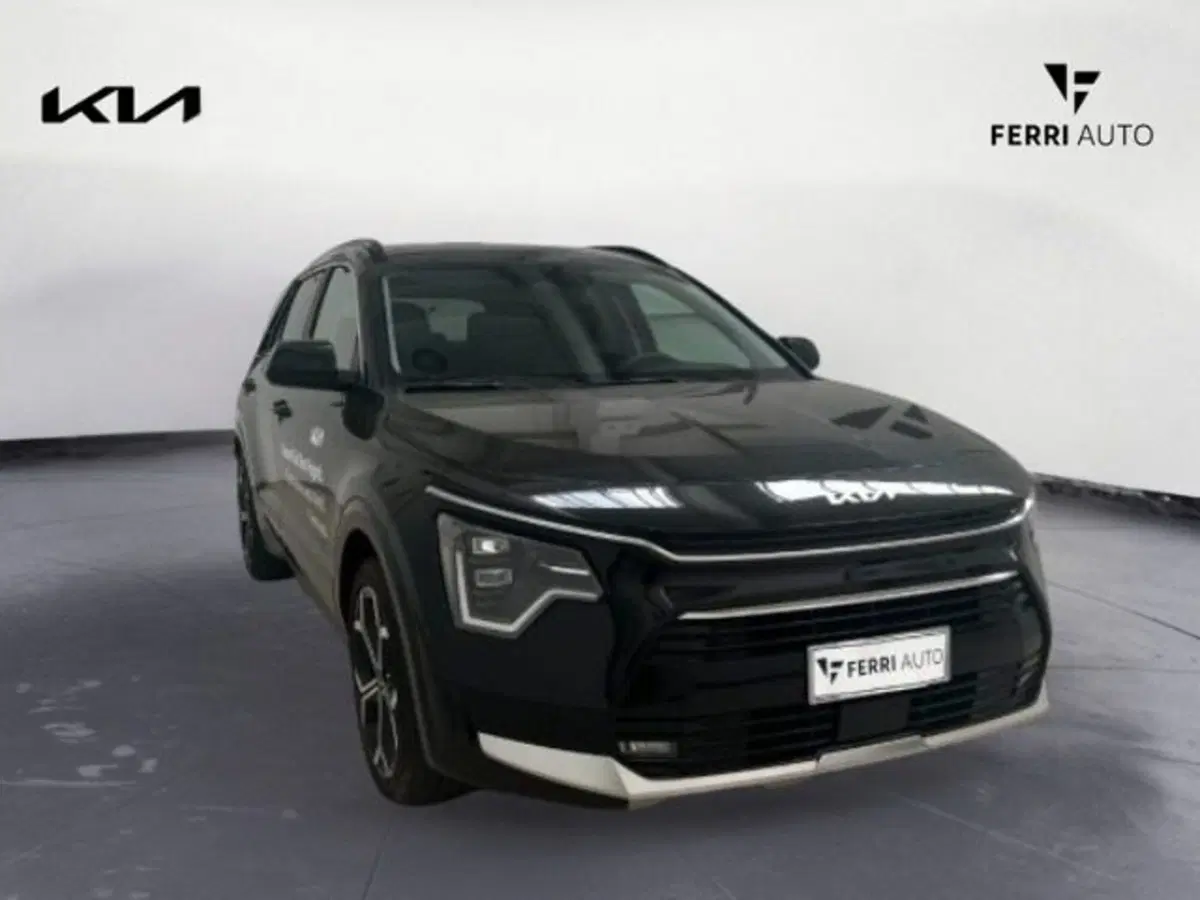 Kia Niro nuova a Udine (4)