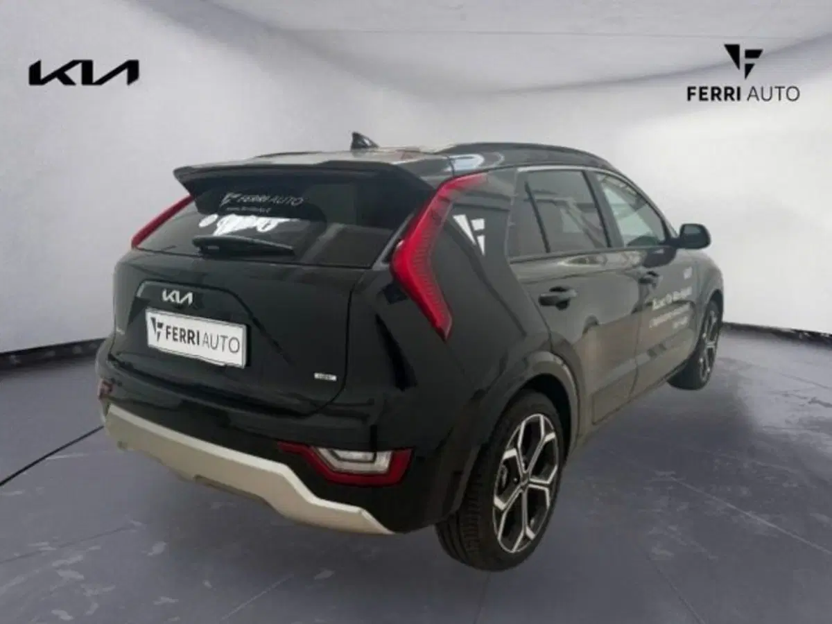 Kia Niro nuova a Udine (5)