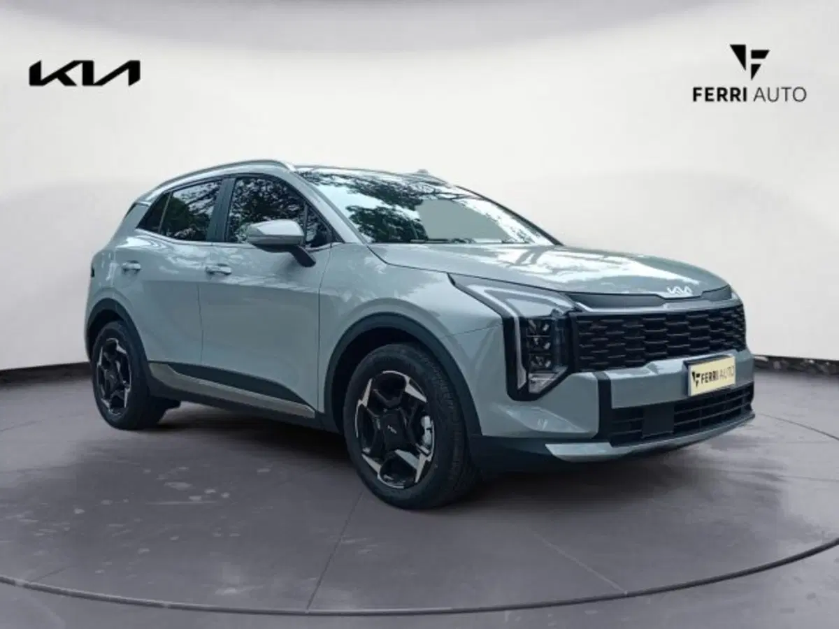 Kia Sportage nuova a Udine (3)