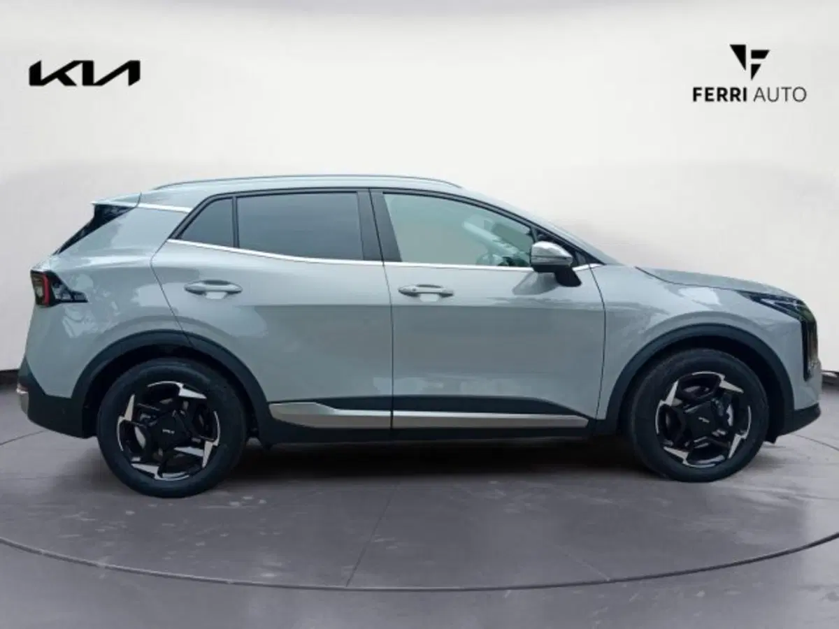 Kia Sportage nuova a Udine (4)