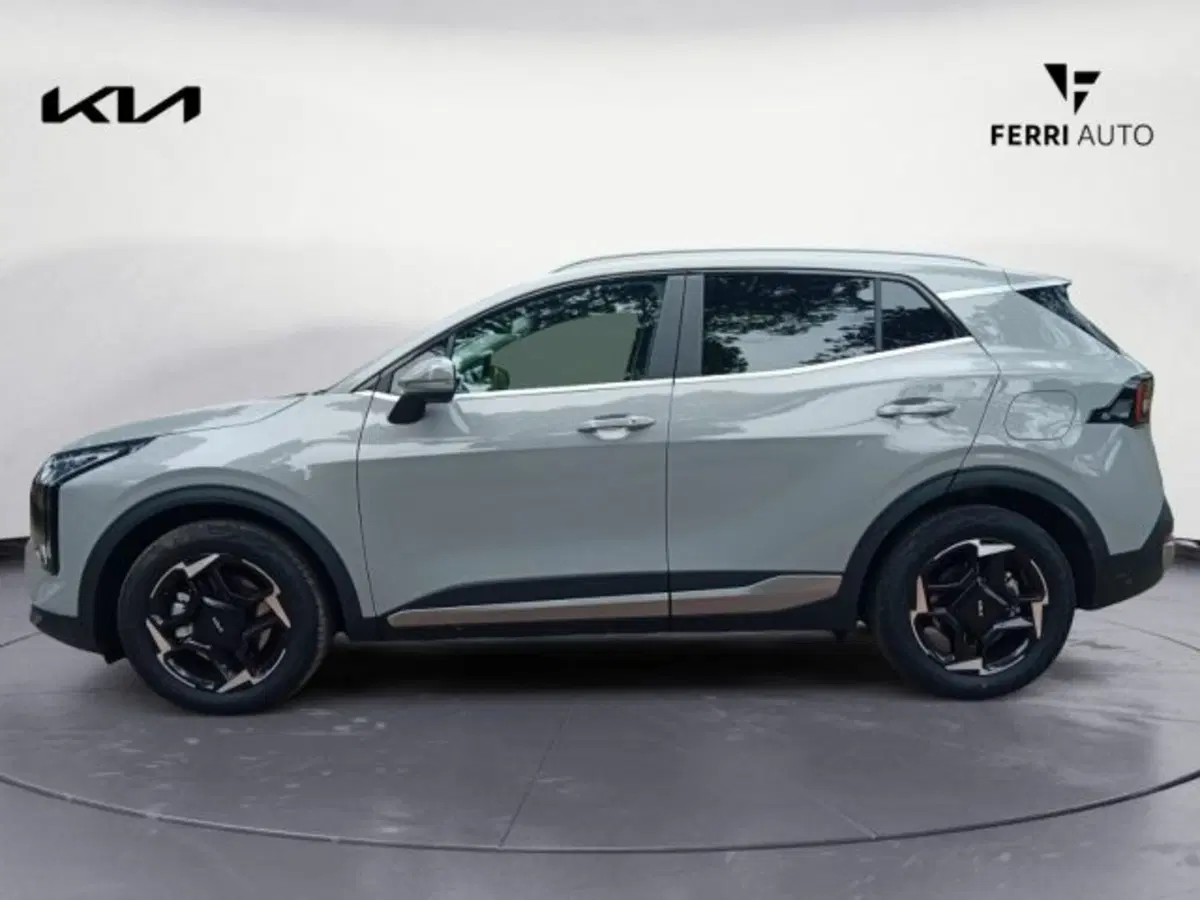 Kia Sportage nuova a Udine (5)