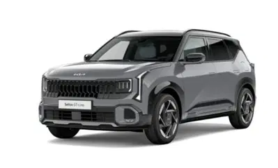 Kia Seltos 1.6 tgdi GT-line 2wd dct nuova a Tavagnacco