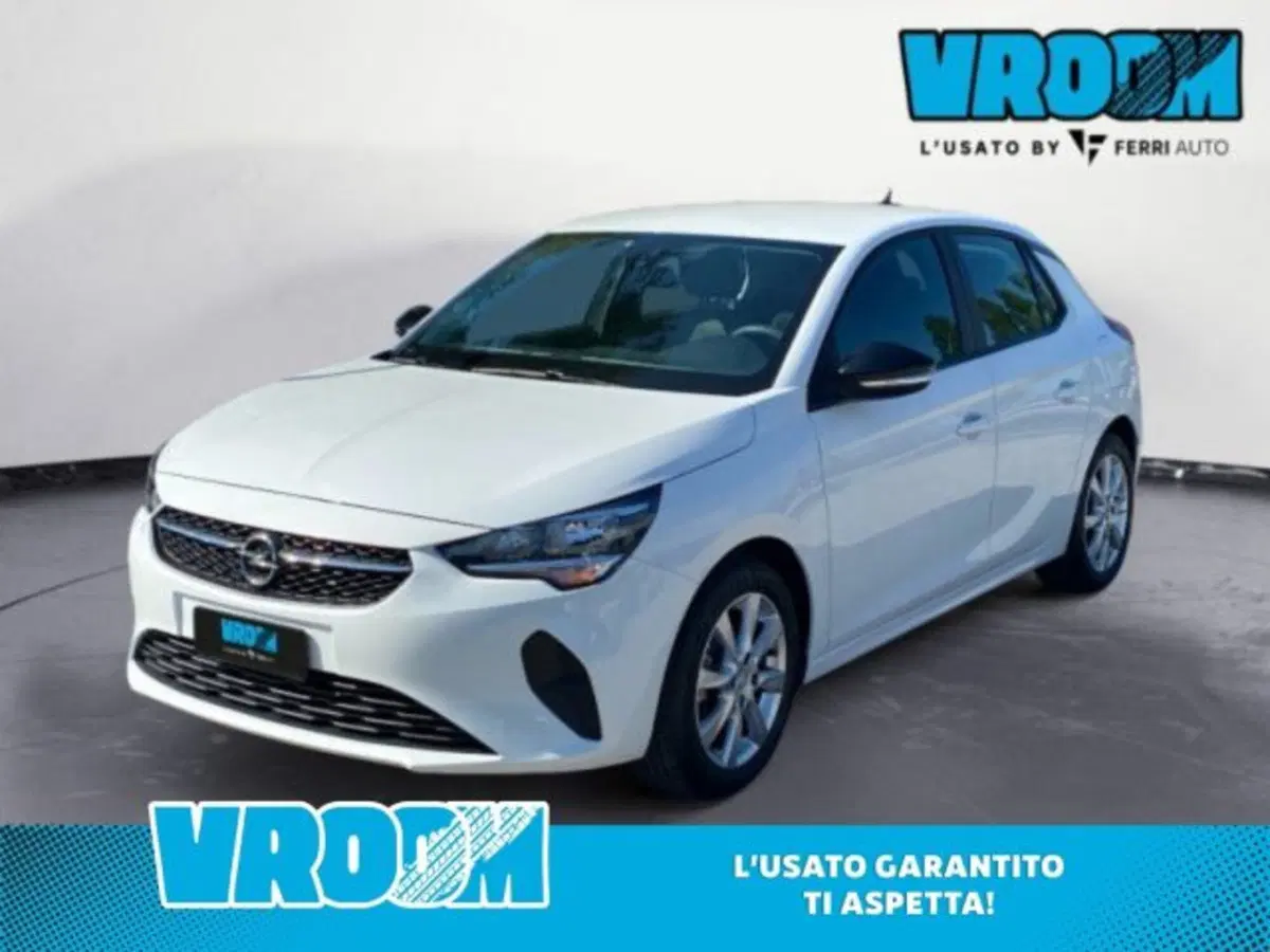 Opel Corsa usata a Udine