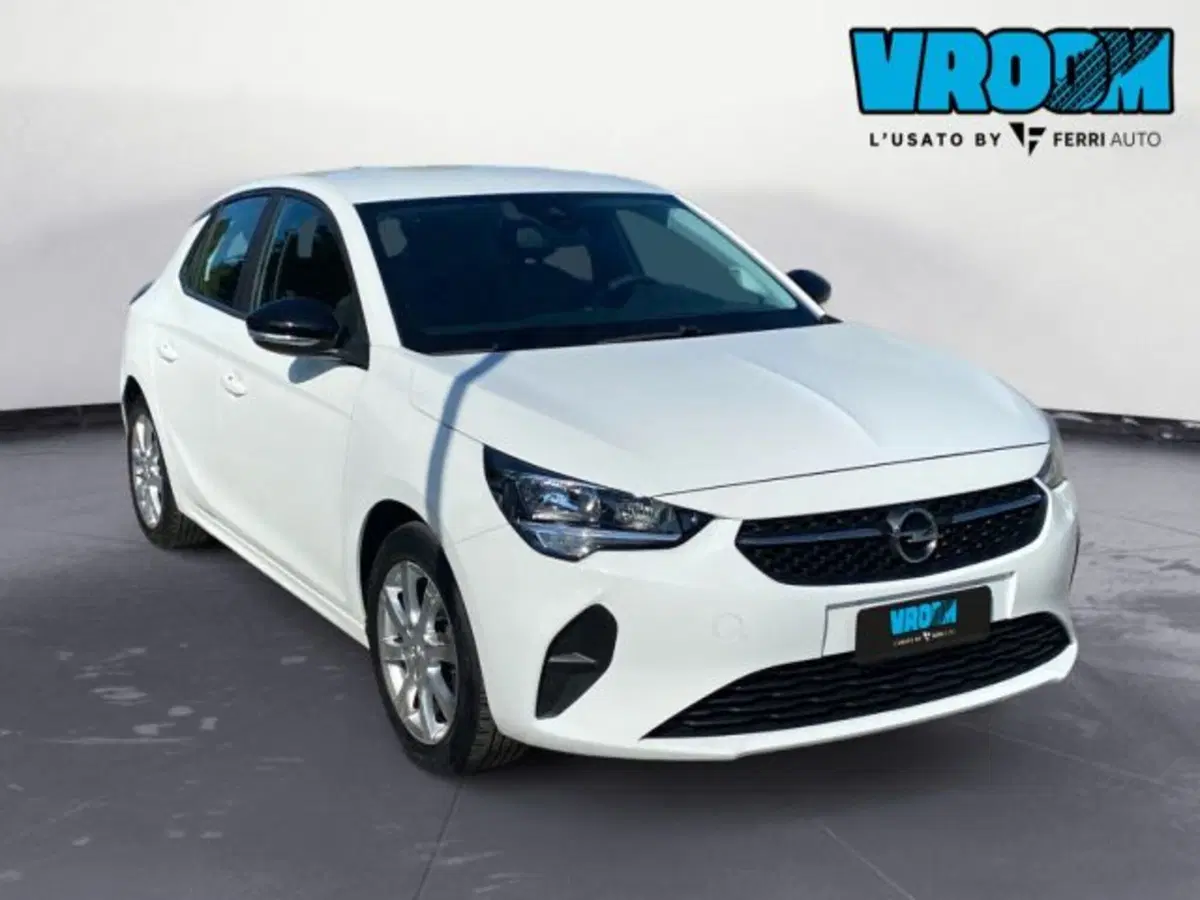Opel Corsa usata a Udine (6)