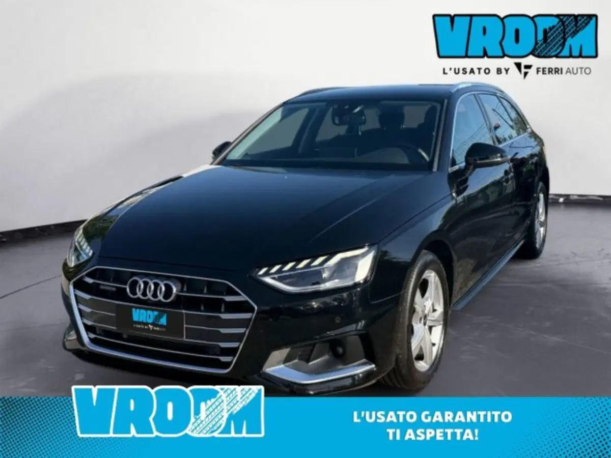 Audi A4 Avant usata a Udine