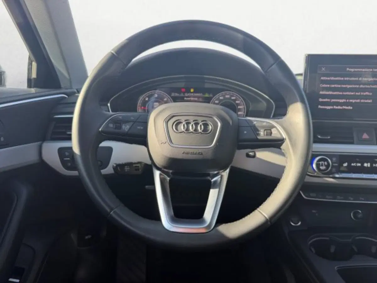 Audi A4 Avant usata a Udine (11)
