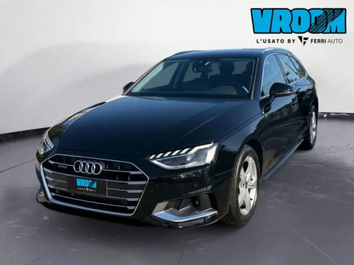 Audi A4 Avant usata a Udine (2)