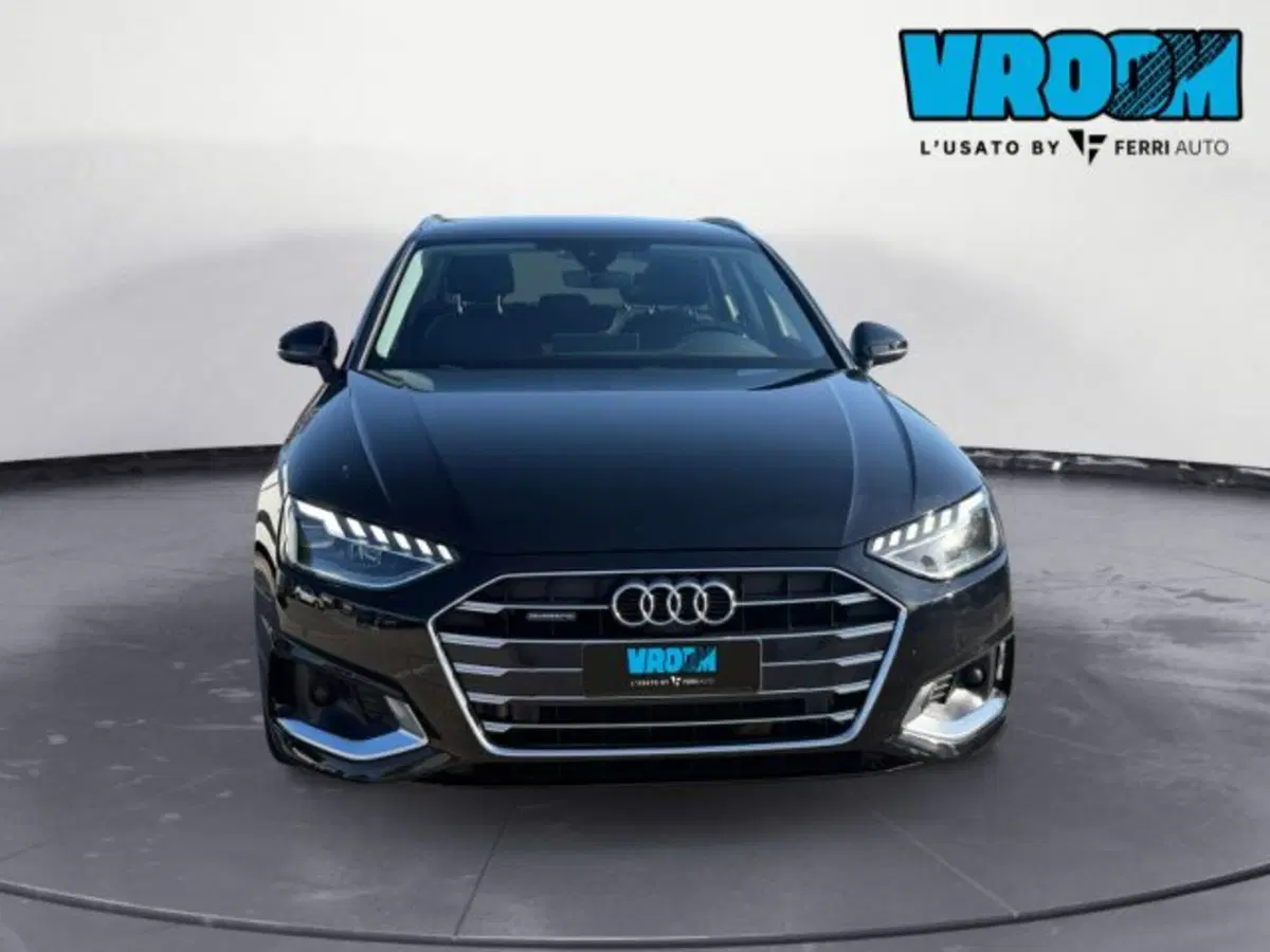 Audi A4 Avant usata a Udine (3)