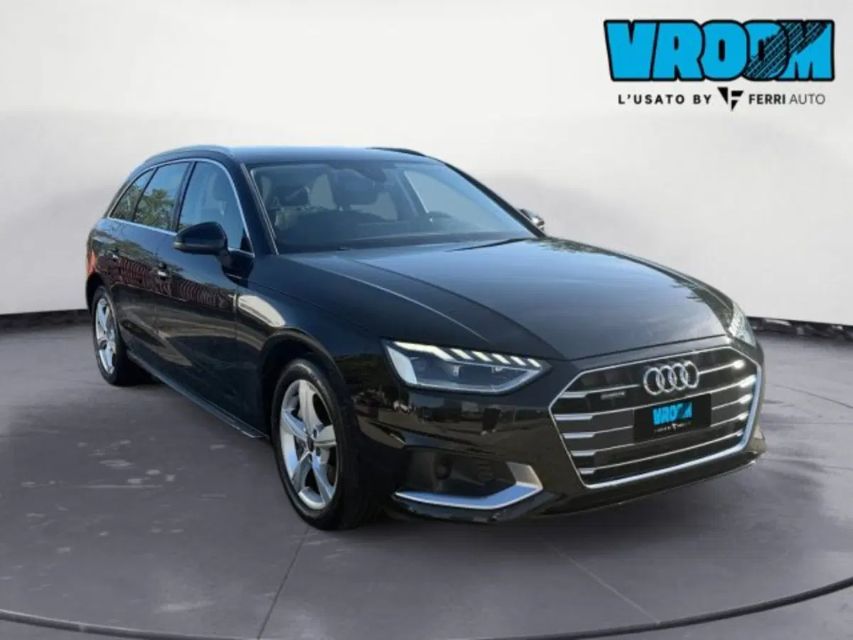 Audi A4 Avant usata a Udine (4)