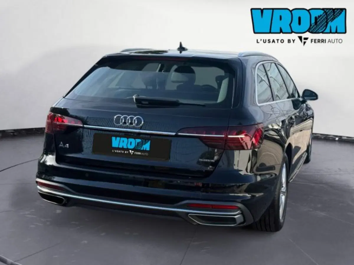Audi A4 Avant usata a Udine (5)