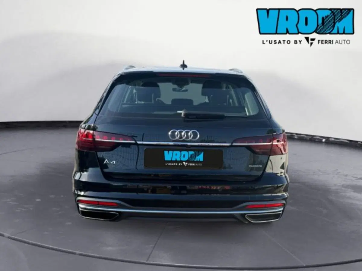 Audi A4 Avant usata a Udine (6)