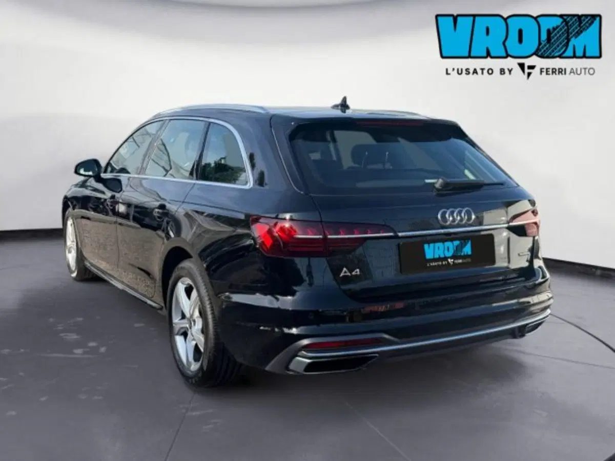 Audi A4 Avant usata a Udine (7)