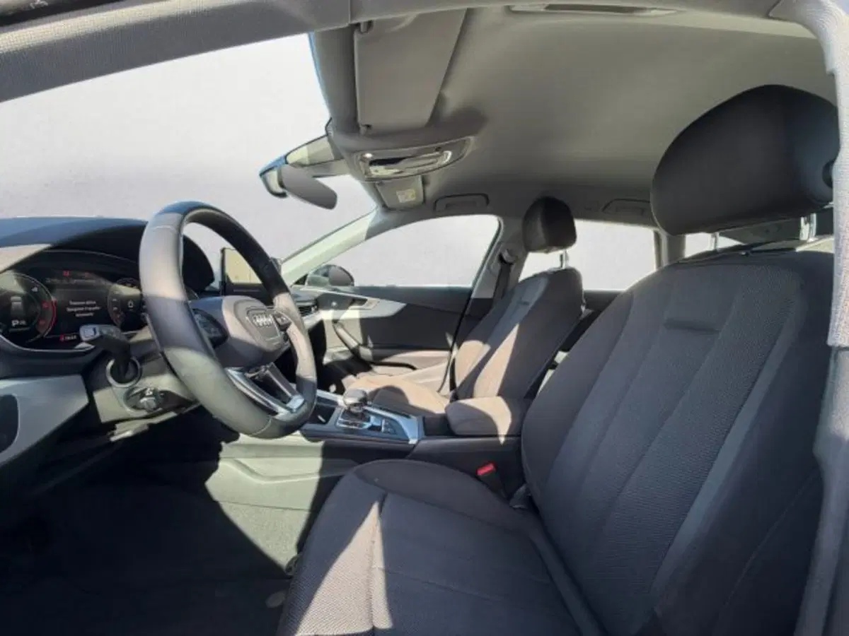 Audi A4 Avant usata a Udine (8)