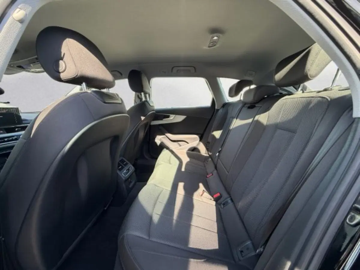 Audi A4 Avant usata a Udine (9)