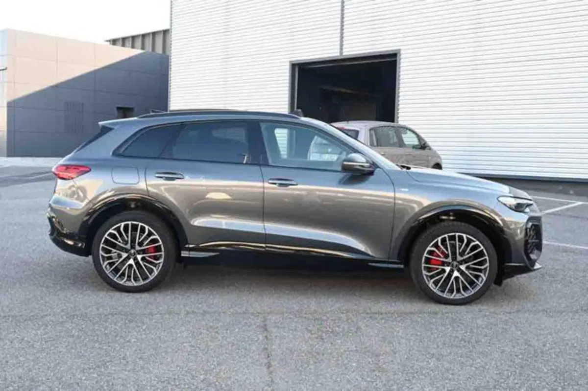 Audi Q5 nuova a Torino (20)
