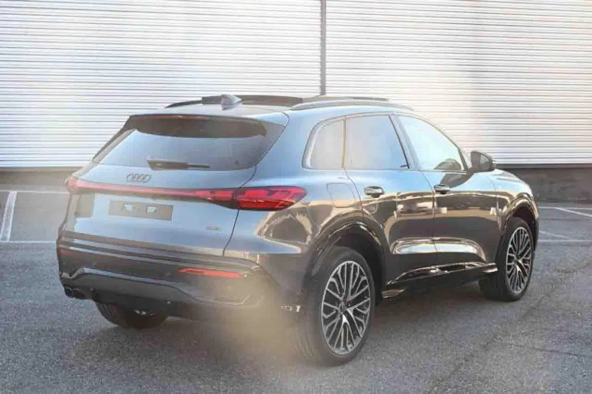 Audi Q5 nuova a Torino (3)