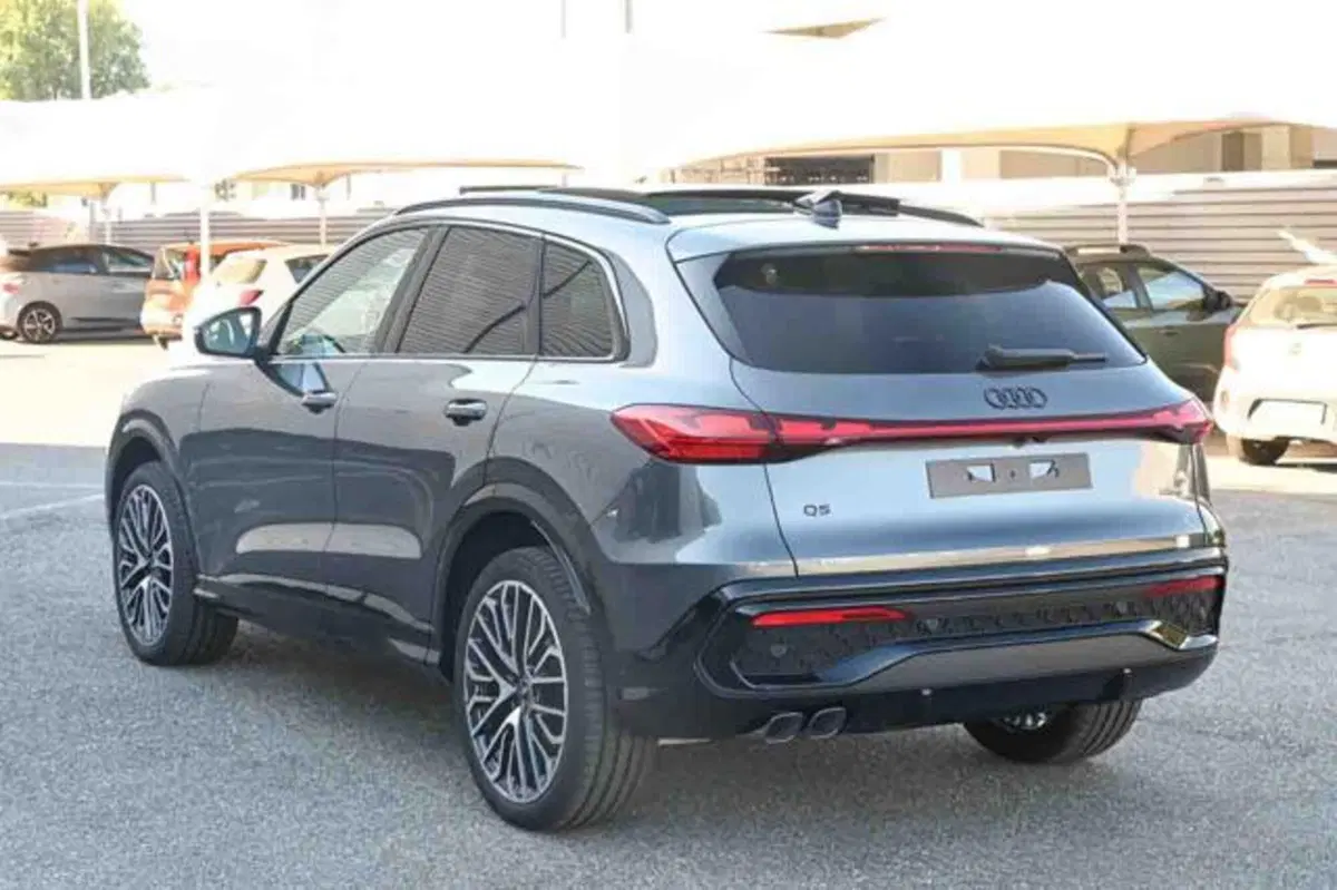 Audi Q5 nuova a Torino (4)