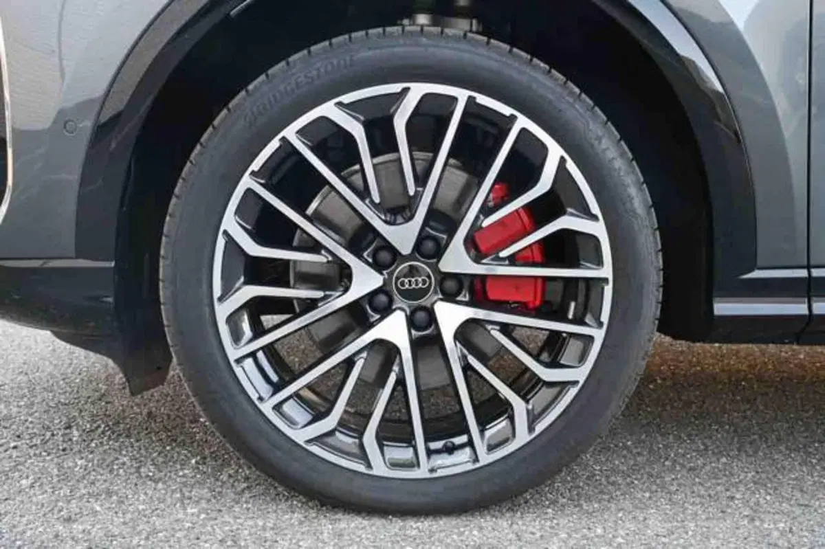 Audi Q5 nuova a Torino (6)