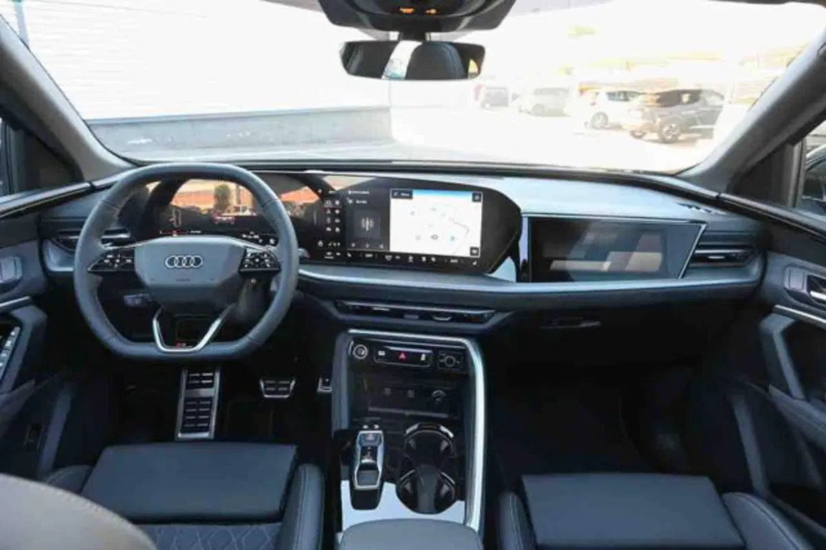 Audi Q5 nuova a Torino (7)