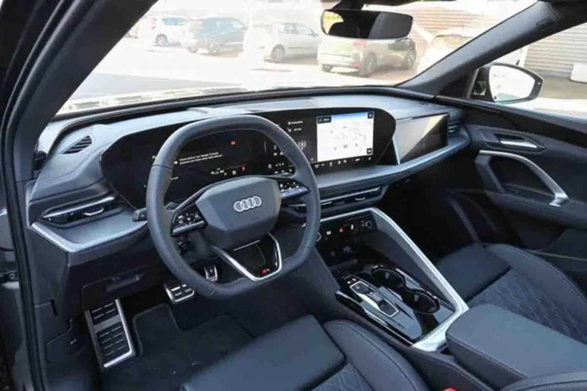 Audi Q5 nuova a Torino (8)