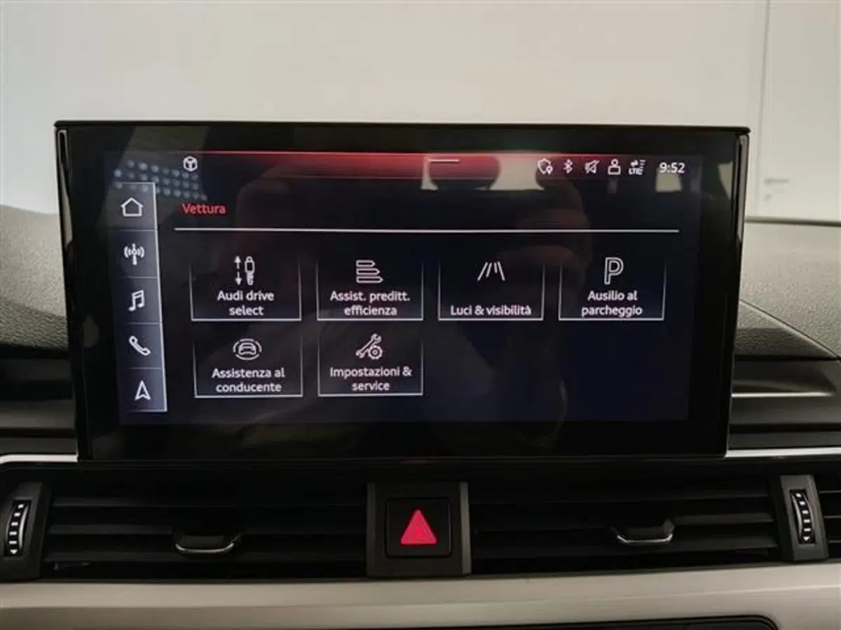 Audi A4 Avant usata a Siena (13)