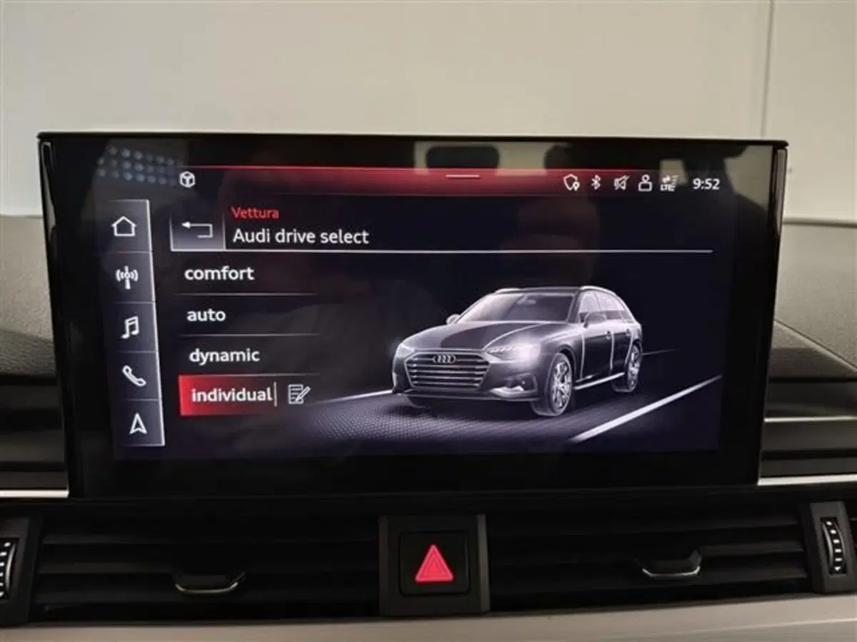 Audi A4 Avant usata a Siena (14)