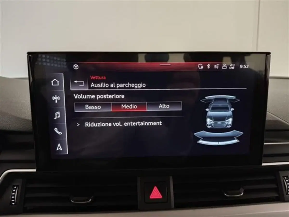 Audi A4 Avant usata a Siena (16)