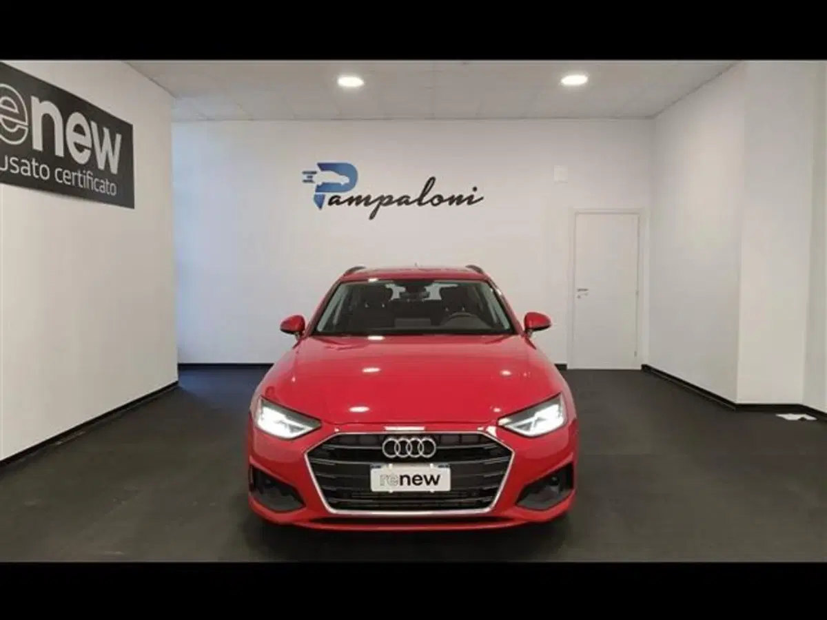 Audi A4 Avant usata a Siena (2)