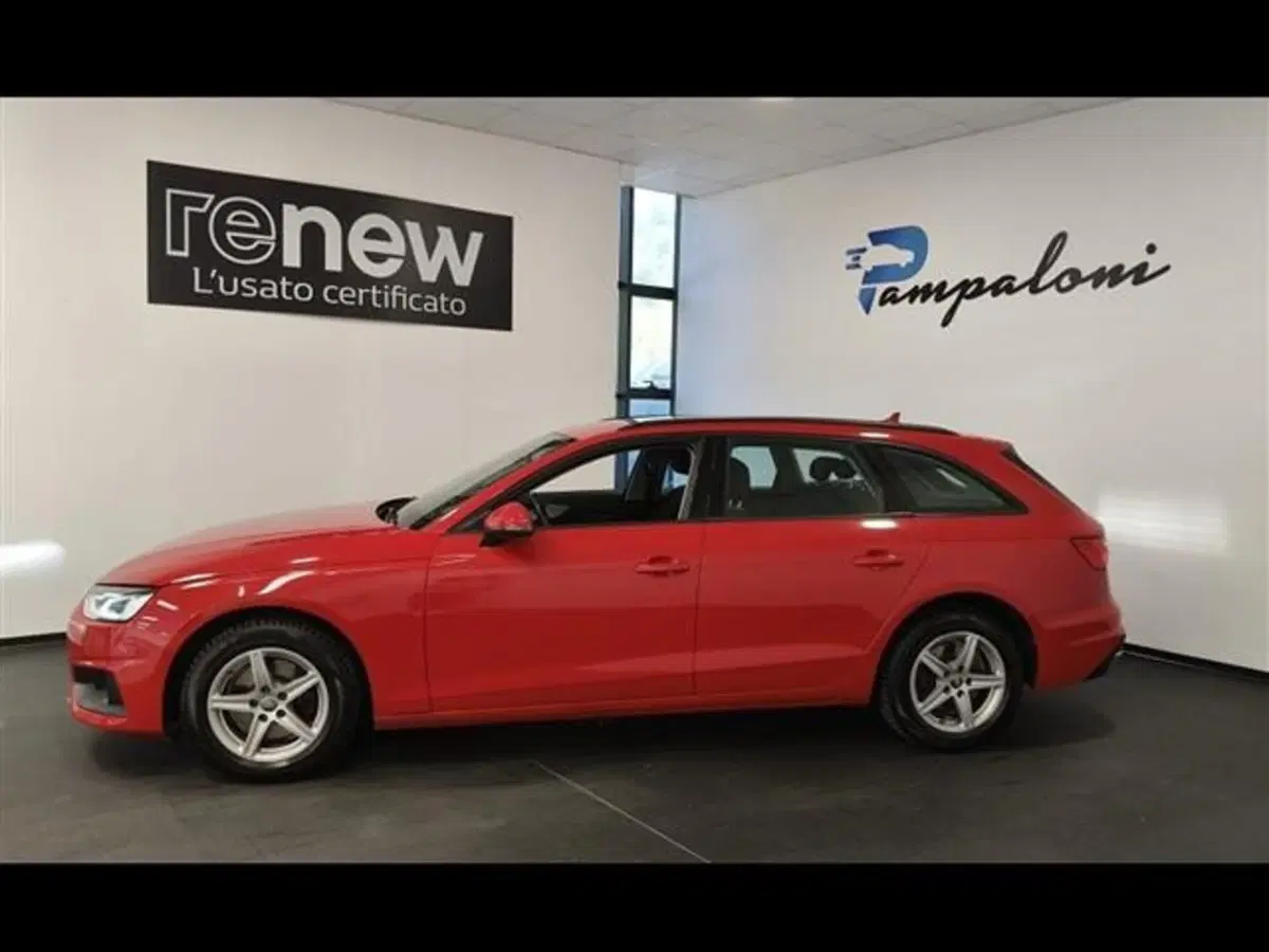 Audi A4 Avant usata a Siena (3)