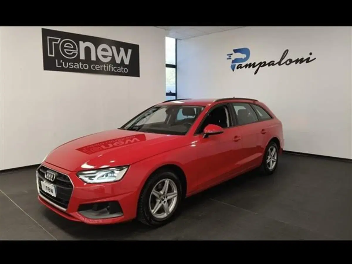 Audi A4 Avant usata a Siena (4)