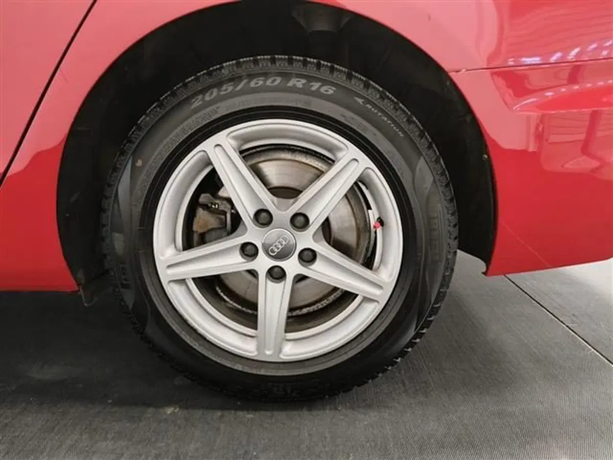 Audi A4 Avant usata a Siena (5)
