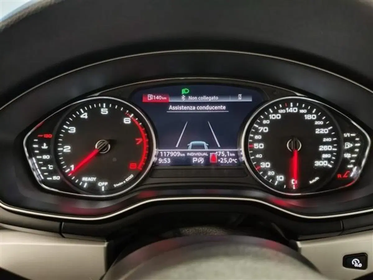 Audi A4 Avant usata a Siena (8)