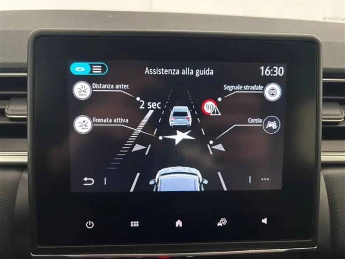 Renault Captur usata a Siena (14)