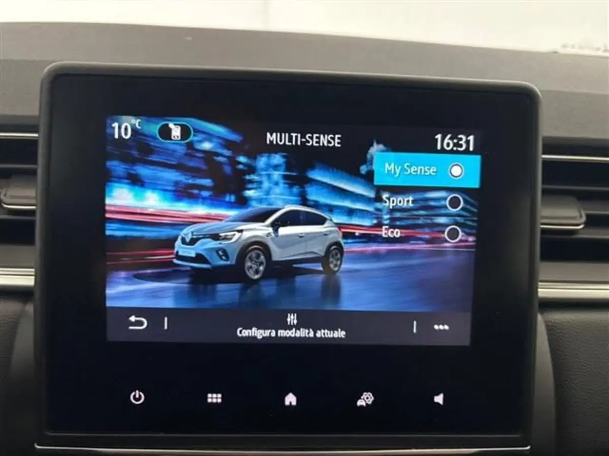 Renault Captur usata a Siena (15)